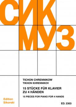 Chrennikow, Tichon: 15 Stücke