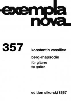 Vassiliev, Konstantin: Berg-Rhapsodie