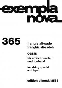 Ali-Sade, Frangis: Oasis