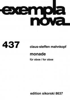 Mahnkopf, Claus-Steffen: Monade