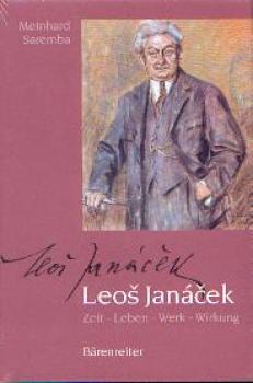 Saremba, Meinhard: Leos Janácek