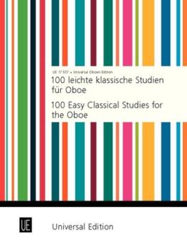 Joppig, Gunther: 100 leichte klassische Studien