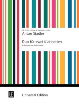 Stadler, Anton: Duo
