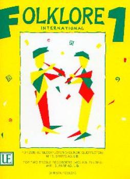 Roelcke, Christa: Folklore 1 International