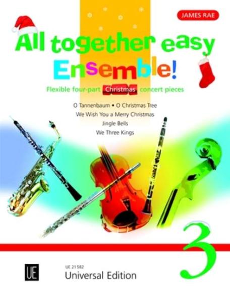 Diverse: All together easy Ensemble!
