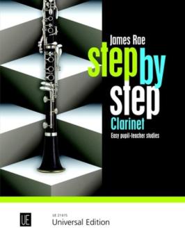 Rae James: Step by Step