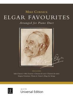 Elgar Edward: Elgar favourites