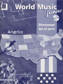 World Music junior: America - Stimmenset