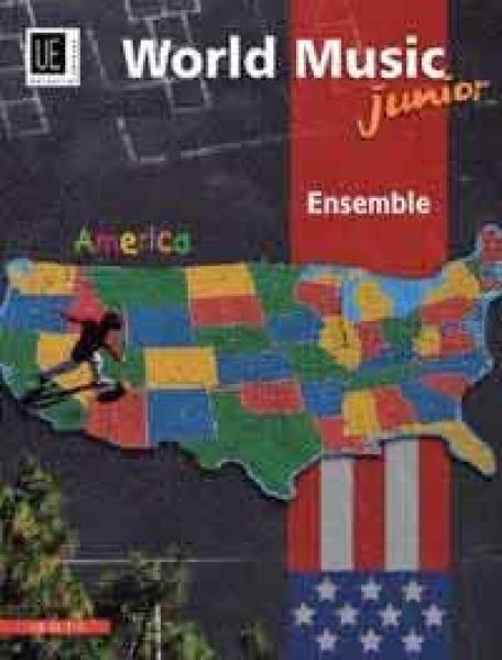 World Music junior: America - Stimmensatz