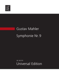 Mahler Gustav: Symphonie Nr. 9