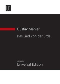 Mahler Gustav: Das Lied von der Erde