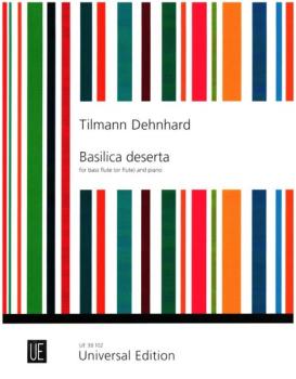 Dehnhard Tilmann: Basilica deserta