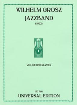 Grosz, Wilhelm: Jazzvol.