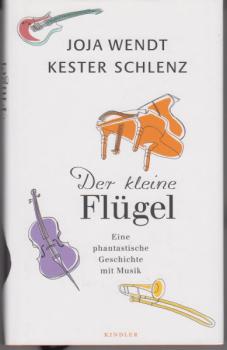 Wendt, Joja: Der kleine Flügel