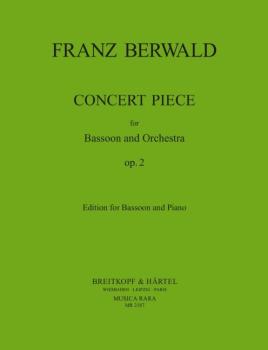 Berwald, Franz: Konzertstück op. 2