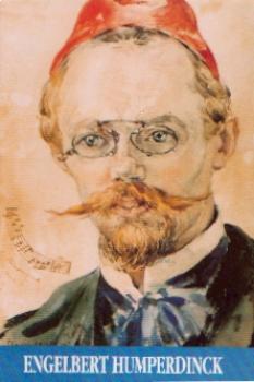 Humperdinck, Wolfram: Engelbert Humperdinck