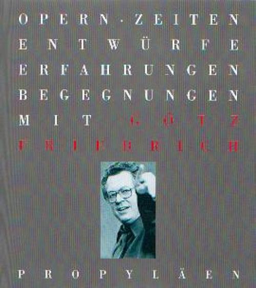 Christians, F. Wilhelm: Opern Zeiten