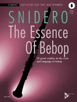 Snidero Jim: The essence of Bebop