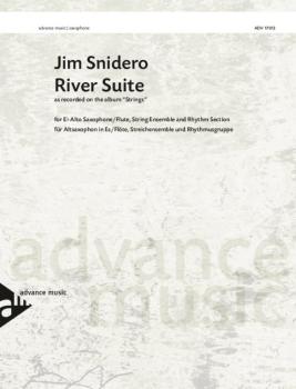 Snidero Jim: River Suite