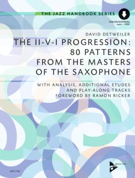 Detweiler David: The II-V-I Progression