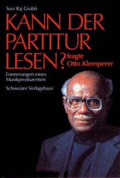 Grubb, Suvi Raj: Kann der Partitur lesen?