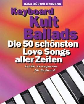 Heumann, Hans Günter: Keyboard Kult Ballads