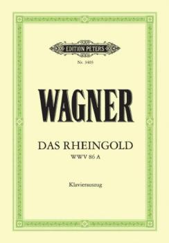 Wagner, Richard: Rheingold  KA