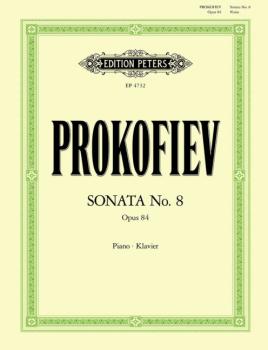 Prokofjew, Sergej: Sonata No. 8