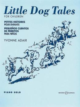 Adair Yvonne: Little dog tales