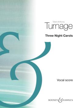 Turnage, Mark-Anthony: Three Night Carols