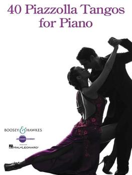Piazzolla Astor: 40 Tangos