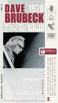 Modern Jazz Archive: Dave Brubeck
