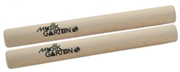 Lutz Heyge Lorna: Klanghölzer (Paar)