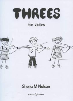 Nelson Sheila: Threes