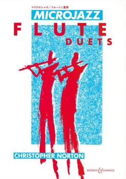 Norton Christopher: Microjazz flute duets