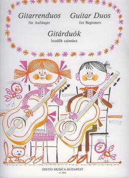 Gitarrenduos für Anfänger