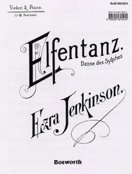 Jenkinson Ezra: Elfentanz