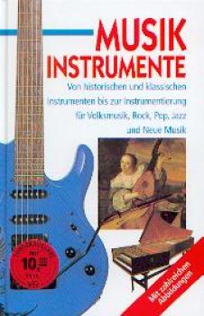 Schmeck, Martin Heinrich: Musikinstrumente