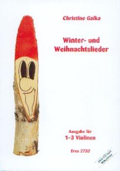 Galka, Christine: Winter- und Weihnachtslieder