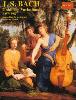 Bach Johann Sebastian: Goldberg Variationen BWV 988