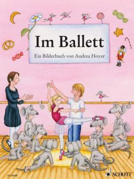 Hoyer, Andrea: Im Ballett