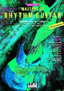 Vogel, Joachim: Masters of Rhythm Guitar