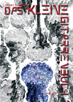 Kumlehn, Jürgen: Das kleine Gitarrenbuch