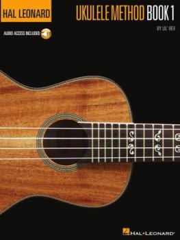 Rev Lil': Ukulele method 1