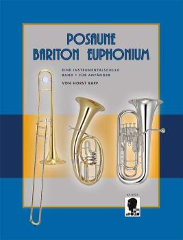 Rapp Horst: Posaune Bariton Euphonium 1