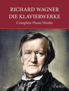 Wagner Richard: Klavierwerke