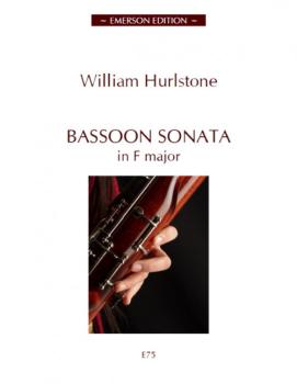Hurlstone William: Sonate F-Dur