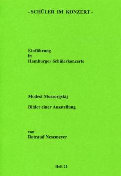 Mussorgskij, Modest: SiK Bilder einer Ausstellung