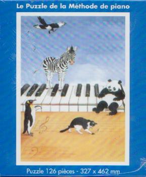 .: Das Piano-Puzzle