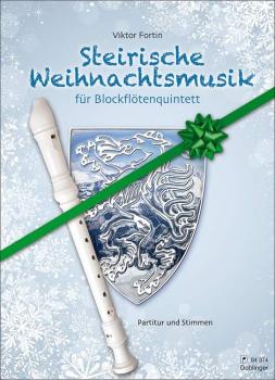 Fortin Viktor: Steirische Weihnachtsmusik